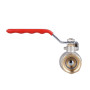 Кран кульовий Thermo Alliance Standart 3/4" ВР для води (важіль) SD600NW20PN40