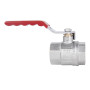 Кран кульовий Thermo Alliance Standart 1" 1/4 ВР для води (важіль) SD600NW32PN40