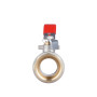 Кран кульовий Thermo Alliance Standart 1" 1/4 ВР для води (важіль) SD600NW32PN40