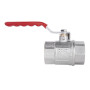 Кран кульовий Thermo Alliance Standart 1" 1/2 ВР для води (важіль) SD600NW40PN40