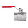Кран кульовий Thermo Alliance Standart 2" ВР для води (важіль) SD600NW50PN40
