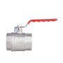 Кран кульовий Thermo Alliance Standart 2" ВР для води (важіль) SD600NW50PN40