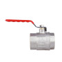 Кран кульовий Thermo Alliance Standart 2" ВР для води (важіль) SD600NW50PN40