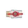 Кран кульовий Thermo Alliance Standart 3/4" ВЗ для води (метелик) SD607NW20PN40