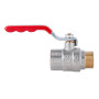 Кран кульовий Thermo Alliance Standart 3/4" ВЗ для води (важіль) SD605NW20PN40