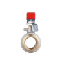 Кран кульовий Thermo Alliance Standart 1" ВЗ для води (важіль) SD605NW25PN40