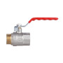 Кран кульовий Thermo Alliance Standart 1" ВЗ для води (важіль) SD605NW25PN40