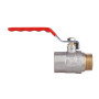 Кран кульовий Thermo Alliance Standart 1" ВЗ для води (важіль) SD605NW25PN40