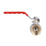 Кран кульовий Thermo Alliance Standart 1" ВЗ для води (важіль) SD605NW25PN40