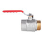 Кран кульовий Thermo Alliance Standart 2" ВЗ для води (важіль) SD605NW50PN40