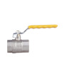 Кран кульовий Thermo Alliance Standart 1" ВР для газу (важіль) SD600NG25PN40