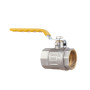 Кран кульовий SD Plus 1" 1/2 ВР для газу (важіль) SD600NG40PN40