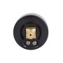 Манометр Thermo Alliance Standart 6 бар 1/4" , заднє підмикання SD1716B