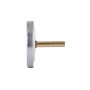 Термометр Thermo Alliance Standart 120°С 63 мм 1/2", заднє підключення SD17440MM