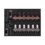 Колектор з витратомірами Thermo Alliance Standart 1" 6 виходів SD235W6