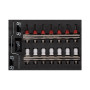 Колектор з витратомірами Thermo Alliance Standart 1" 7 виходів SD235W7
