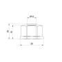 Євроконус Thermo Alliance Standart 3/4''В 16 х 2,0 мм SD346