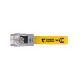 Кран кульовий Thermo Alliance Standart 1/2" ВР для газу (важіль) SD600NG15PN40