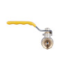Кран кульовий Thermo Alliance Standart 1/2" ВР для газу (важіль) SD600NG15PN40