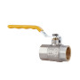 Кран кульовий SD Plus 3/4" ВР для газу (важіль) SD600NG20PN40