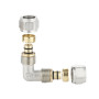 Уголок обтискний SD Forte 16 SF173W1616