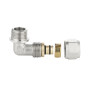 Уголок обтискний SD Forte 16х1/2" ЗР SF175W1615