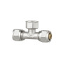 Тройник обтискний SD Forte 16х1/2"х16 ВР SF177W161516