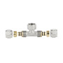 Тройник обтискний SD Forte 16х1/2"х16 ВР SF177W161516