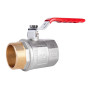Кран кульовий Thermo Alliance Standart 2" ВЗ для води (важіль) SD605NW50PN40
