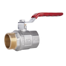Кран кульовий Thermo Alliance Standart 1" 1/4 ВЗ для води (важіль) SD605NW32PN40