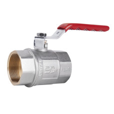 Кран кульовий Thermo Alliance Standart 1" 1/2 ВР для води (важіль) SD600NW40PN40