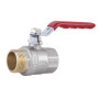 Кран кульовий Thermo Alliance Standart 1" ВЗ для води (важіль) SD605NW25PN40