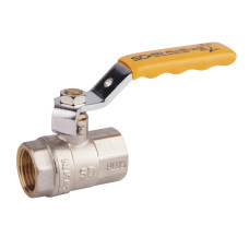 Кран кульовий Thermo Alliance Standart 2" ВР для газу (важіль) SD600NG50PN40