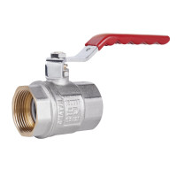 Кран кульовий Thermo Alliance Standart 1" 1/4 ВР для води (важіль) SD600NW32PN40