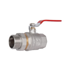 Кран кульовий "Американка" Thermo Alliance Standart 1" 1/4 ВЗ прямий SD220W32