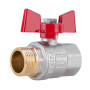 Кран кульовий Thermo Alliance Standart 3/4" ВЗ для води (метелик) SD607NW20PN40