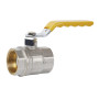 Кран кульовий Thermo Alliance Standart 1" 1/4 ВР для газу (важіль) SD600NG32PN40