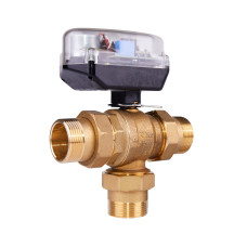 Кран кульовий зонний Icma 1" 1/4 №343