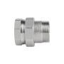 Згін "Американка" Icma 1" 1/4 прямий №818