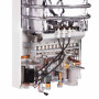 Колонка газова димохідна Thermo Alliance JSD20-10CR 10 л White