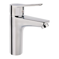 Змішувач для раковини Lidz Michelle 0011 (k40) LDMIC0011CRM21893 Chrome