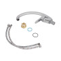 Змішувач для кухні Lidz Nicole 008F (k35) LDNIC008FCRM21877 Chrome