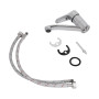Змішувач для кухні Lidz Nicole 002M (k35) LDNIC002MCRM21879 Chrome