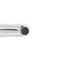 Змішувач для раковини Lidz Nicole 001F (k35) LDNIC001FCRM21880 Chrome