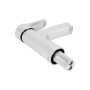 Змішувач для раковини Lidz Nicole 001F (k35) LDNIC001FCRM21880 Chrome