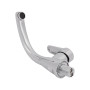 Змішувач для кухні Lidz Nicole 014F (k35) LDNIC014FCRM22009 Chrome