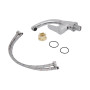Змішувач для кухні Lidz Nicole 014F (k35) LDNIC014FCRM22009 Chrome