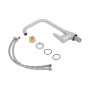 Змішувач для кухні Lidz Nicole 014F1 (k35) LDNIC014F1CRM22010 Chrome