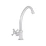 Монокран для кухні Lidz Lamb 269F LDLAM269FCRM22310 Chrome