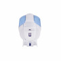 Дозатор для рідкого мила Lidz Playa 0101 настінний 380 мл LDPLA0101WHI22316 White